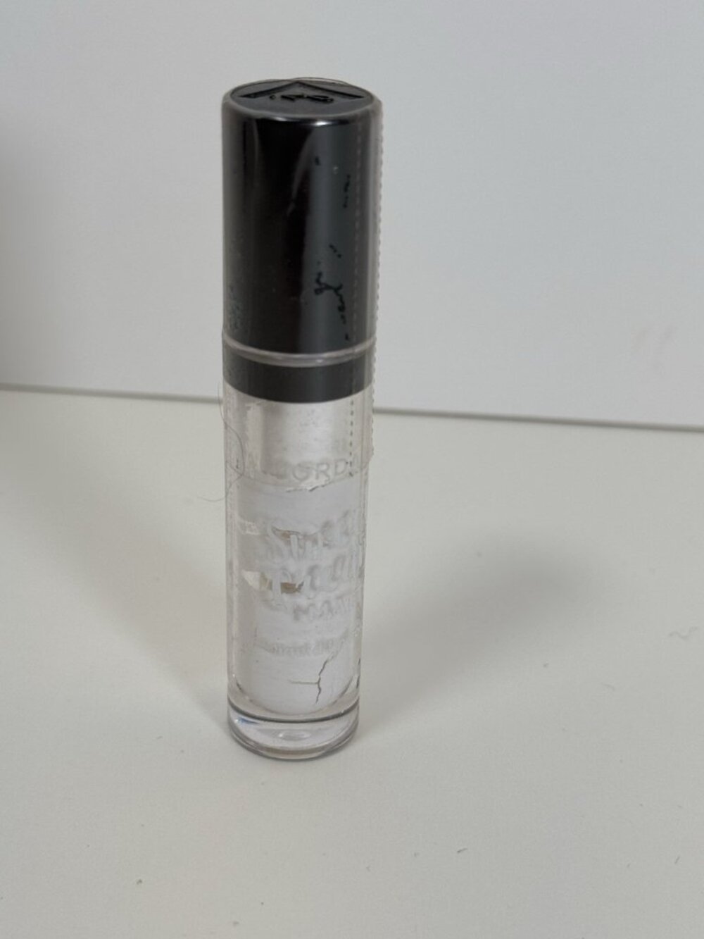 Jordana Sweet Cream Matte Liquid Lip Color 13 Ghost Town White Sealed New